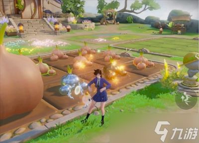 王者荣耀农场保姆级偷菜攻略