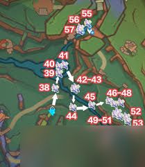 原神微光角菌采集地点在哪