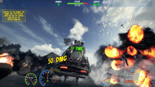 冲撞与征服好玩吗 冲撞与征服玩法简介