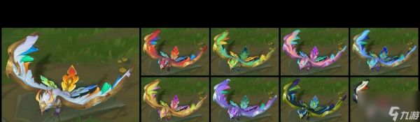 凤凰在英雄联盟中的玩法是什么?