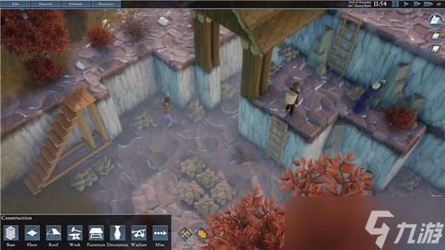 前往中世纪房间是什么