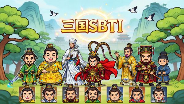 抽象三国BTI好玩吗 抽象三国BTI玩法简介