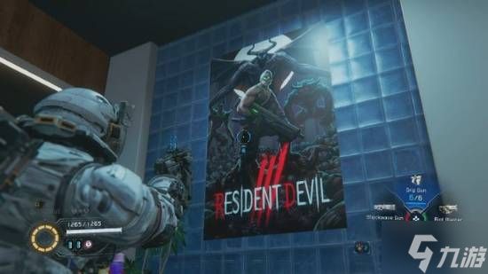 卡普空小萝莉新作惊现彩蛋!生化危机缝合鬼泣