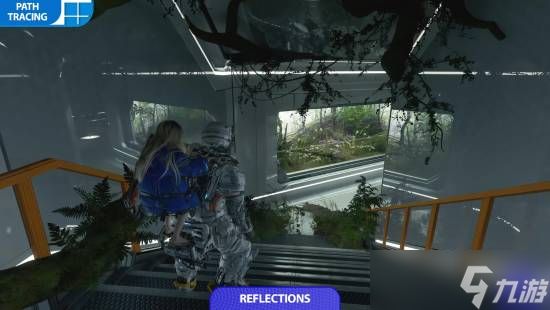 识质存在PC版实测：路径追踪带来画质飞跃，硬件门槛成新挑战