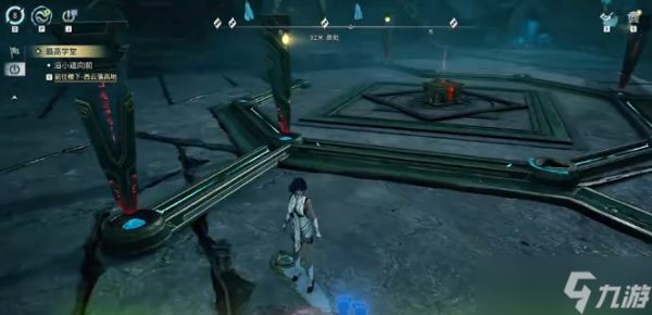 王者荣耀世界天柱墟探秘点在哪里-天柱墟探秘点位置一览