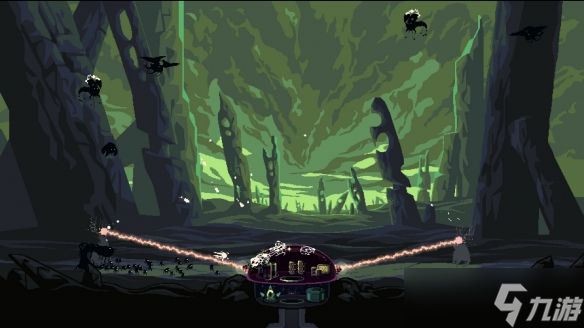 特别好评肉鸽挖矿游戏《穹顶守护者》重磅免费多人更新上线,全新 DLC 同步推出