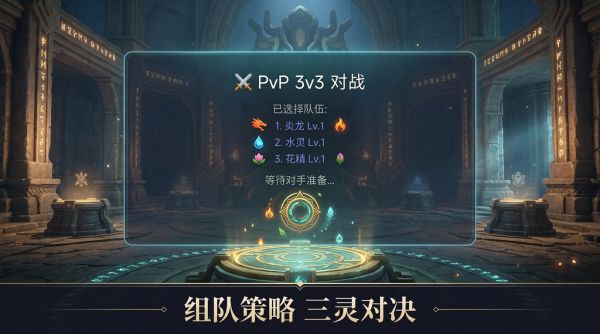 灵兽对决:冠军什么时候出 公测上线时间预告