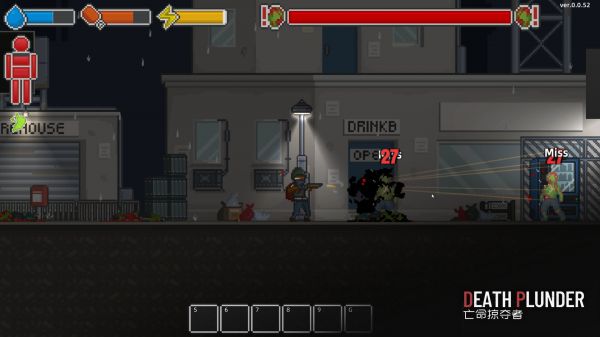 DeathPlunder亡命掠夺者好玩吗 DeathPlunder亡命掠夺者玩法简介