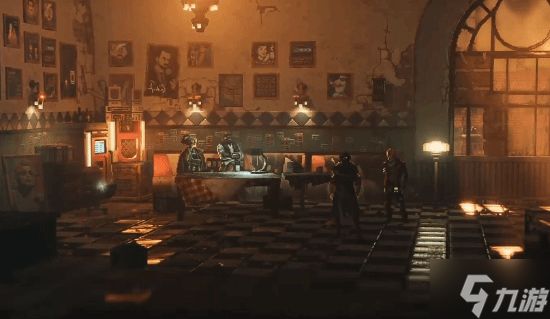 万众期待的赛博朋克风新游今日上线!首发XGP香爆