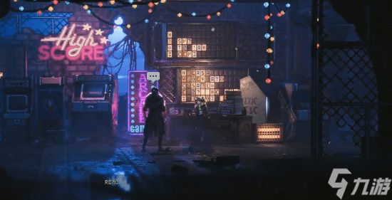 万众期待的赛博朋克风新游今日上线!首发XGP香爆