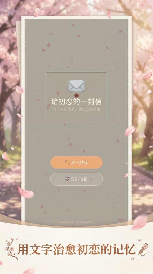 给初恋的一封信好玩吗 给初恋的一封信玩法简介