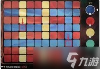 鸣潮2.2阿维纽林溢彩画解密方法