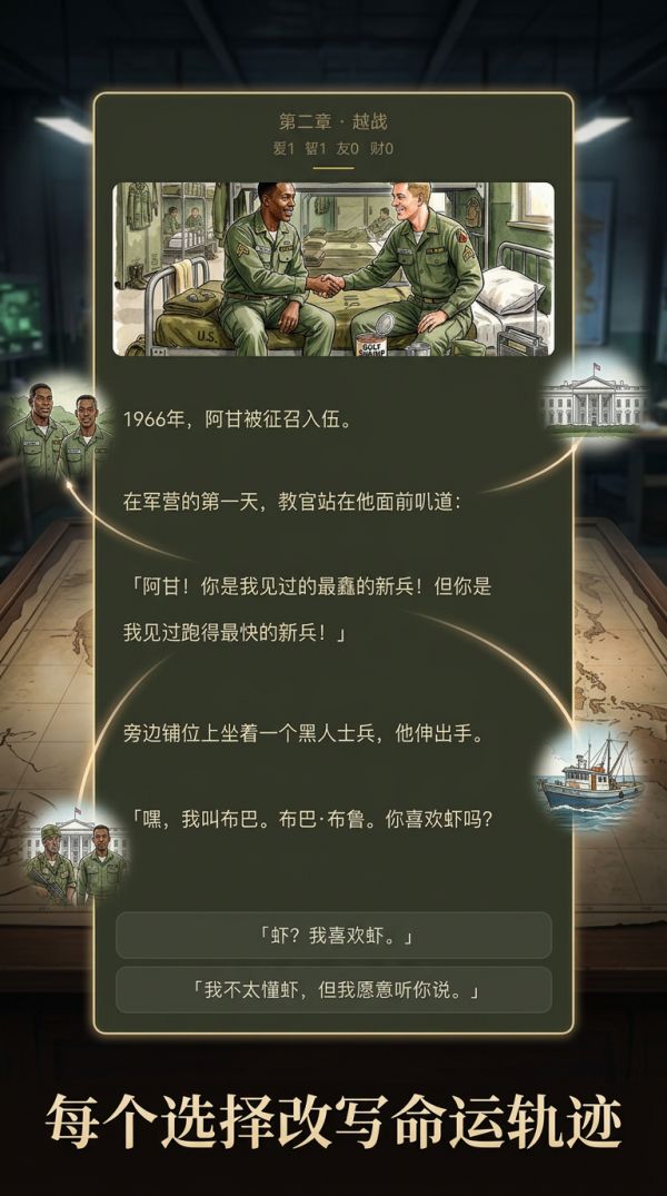 阿甘正传：命运抉择什么时候出 公测上线时间预告