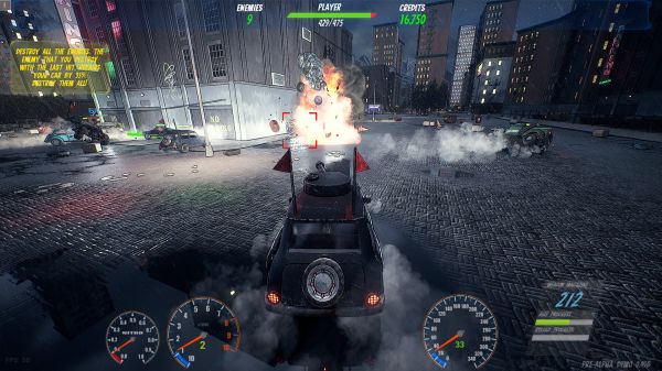 冲撞与征服什么时候出 公测上线时间预告