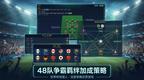 世界杯经理人好玩吗 世界杯经理人玩法简介