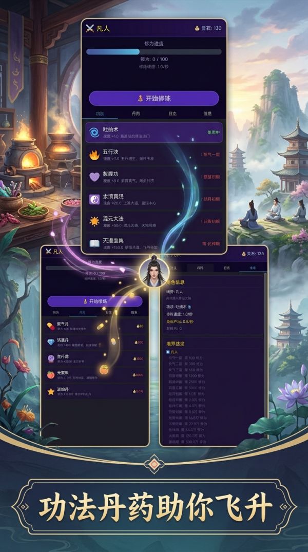 飞升之路什么时候出 公测上线时间预告