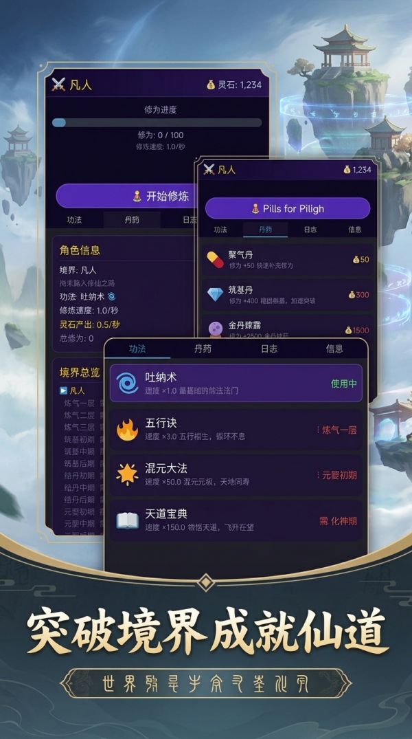 飞升之路什么时候出 公测上线时间预告