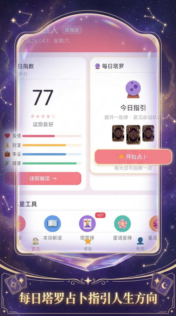 星宫占星什么时候出 公测上线时间预告