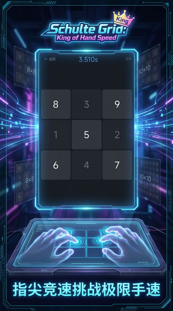 舒尔特方格:王者手速什么时候出 公测上线时间预告