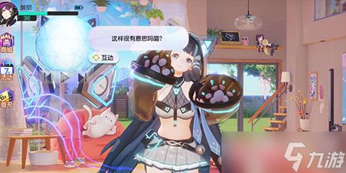 黑潮之上苔丝卡组怎么搭配