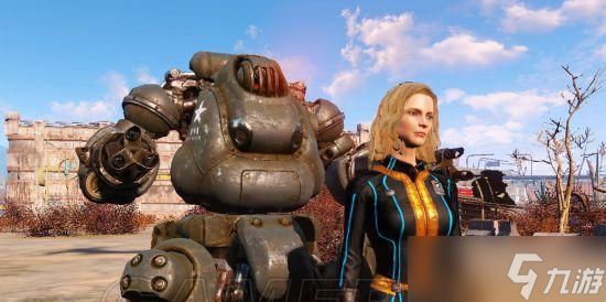 《辐射4》游戏中铁卫兵机器人及哨兵机器人原型图鉴(探索《辐射4》中铁卫兵与哨兵机器人的神秘世界)