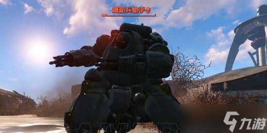 《辐射4》游戏中铁卫兵机器人及哨兵机器人原型图鉴(探索《辐射4》中铁卫兵与哨兵机器人的神秘世界)