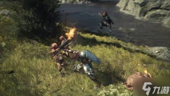 卡普空3A开放世界RPG大更新!玩家:DLC要来了?