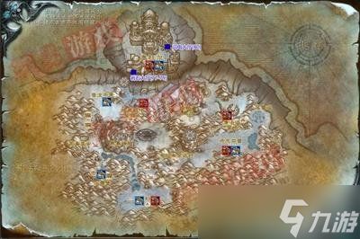 魔兽世界战术夺取任务怎么完成