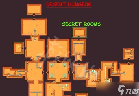 揭秘《浮岛物语》游戏骷髅迷宫地图的谜团(探索游戏世界中神秘的骷髅迷宫)