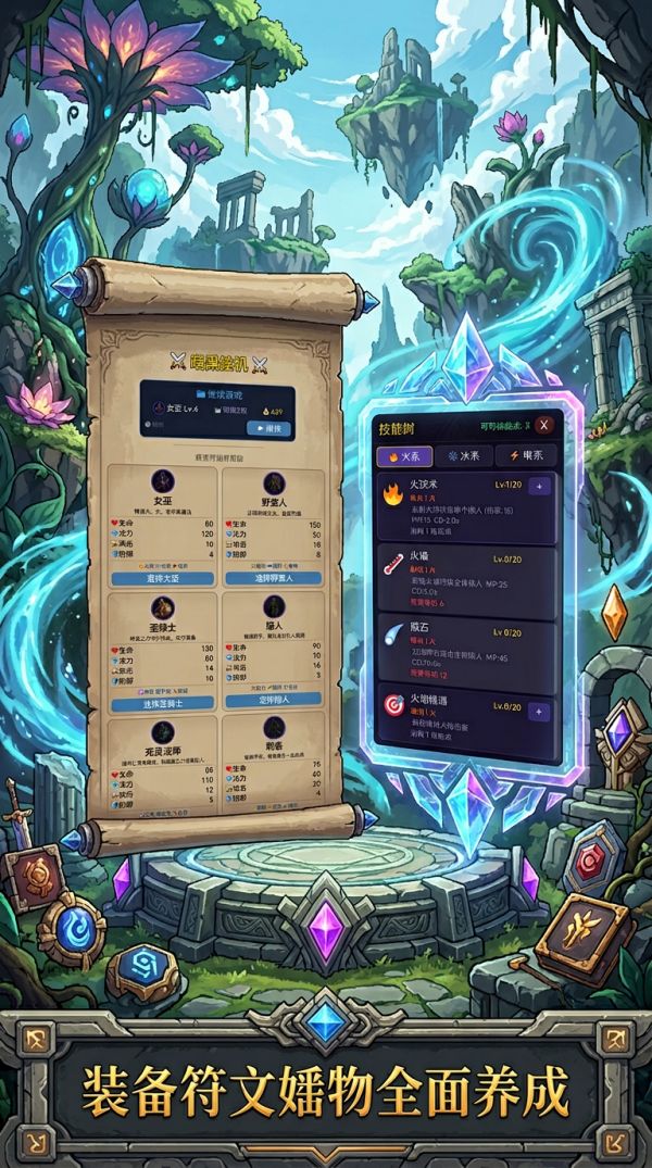 暗黑冒险岛挂机什么时候出 公测上线时间预告