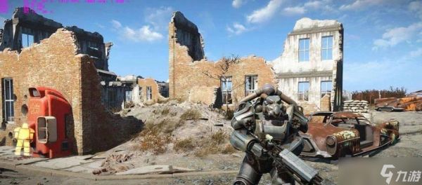 《辐射4》游戏中高斯步枪蓄力与V模式伤害对比（高斯步枪蓄力与V模式的战术选择及效果分析）