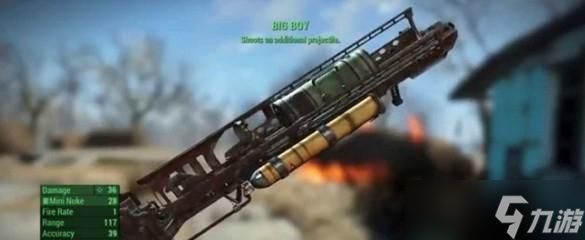 《辐射4》游戏中高斯步枪蓄力与V模式伤害对比（高斯步枪蓄力与V模式的战术选择及效果分析）