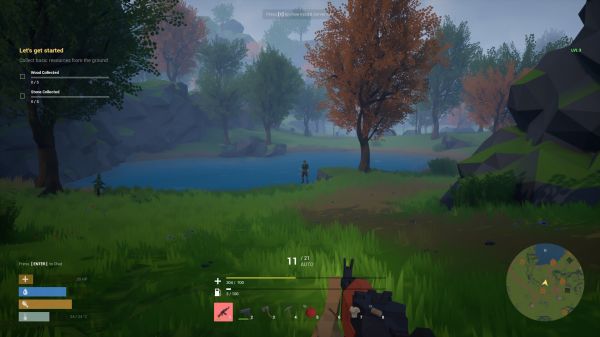 森林求生好玩吗 森林求生玩法简介