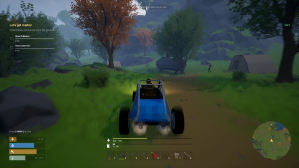 森林求生好玩吗 森林求生玩法简介