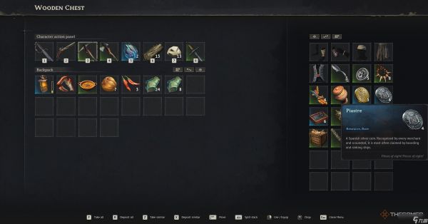 如何在《Windrose》中获得皮阿斯特