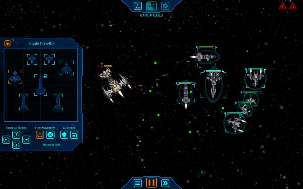 天际舰队好玩吗 天际舰队玩法简介