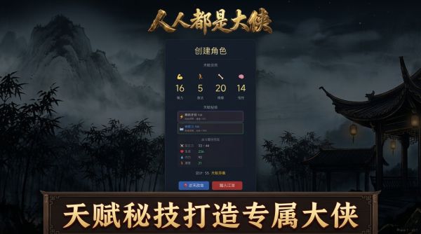 人人都是大侠什么时候出 公测上线时间预告