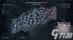 战地6全地图都有啥