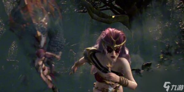 《战锤2》女术士优缺点大揭秘（探究女术士的优势与劣势）