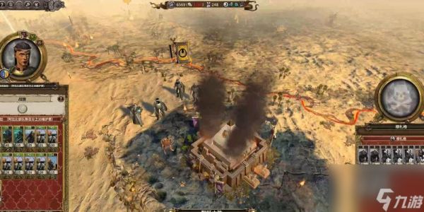 《战锤2》女术士优缺点大揭秘（探究女术士的优势与劣势）