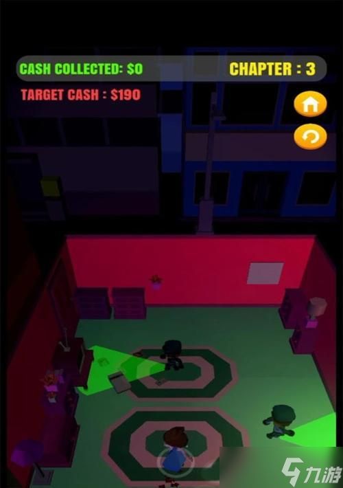 攻略疯狂强盗，游戏进阶必读（一步步攻略）