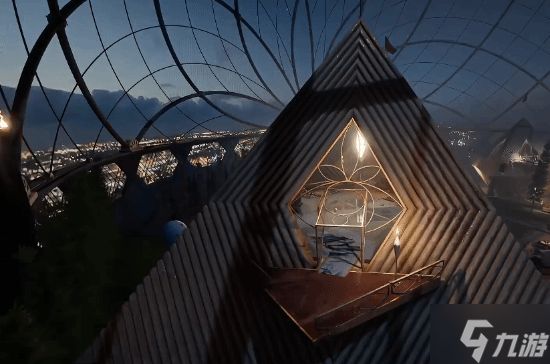 苏式美学大作最终DLC上线！时长8小时 铺垫两部新作