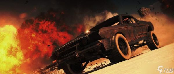 《疯狂麦克斯》游戏摧毁秃鹰巢穴任务攻略(摧毁秃鹰巢穴是如何完成的)