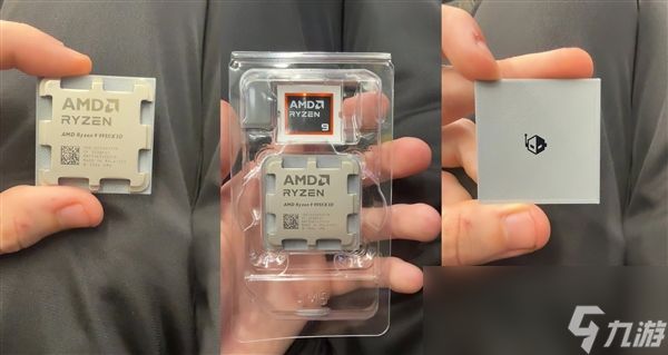 玩家贪便宜花1400元网购锐龙9 9950X3D:收到货傻了