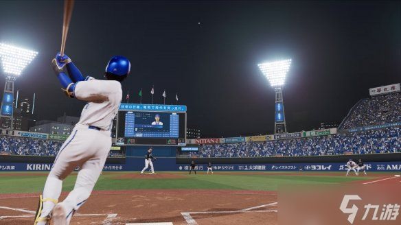 科乐美经典棒球系列新作登陆PS5/PC 7月16日全球发售