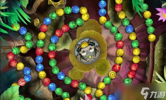 《祖玛》发售版本介绍