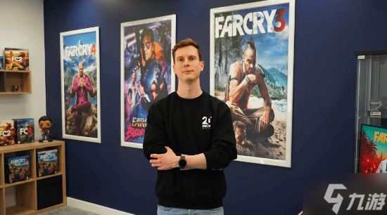 《孤岛惊魂7》新爆料!或已进入开发最后阶段