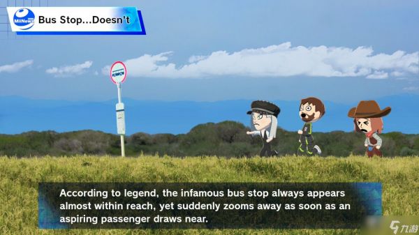 在《Tomodachi Life: Living The Dream》中每天必做的日常任务