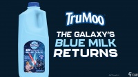 TruMoo Star Wars Blue Milk 将在“星战日”前夕重磅回归