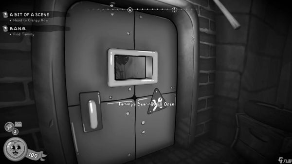 如何在《Mouse: P.I. For Hire》中使用蓝图